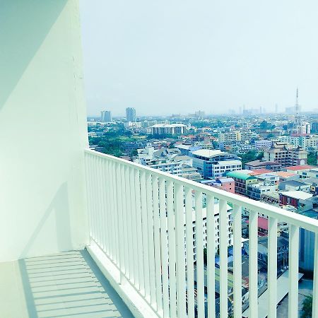 The Base Pattaya 芭提雅基地公寓 Екстериор снимка