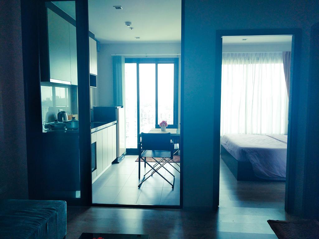 The Base Pattaya 芭提雅基地公寓 Екстериор снимка
